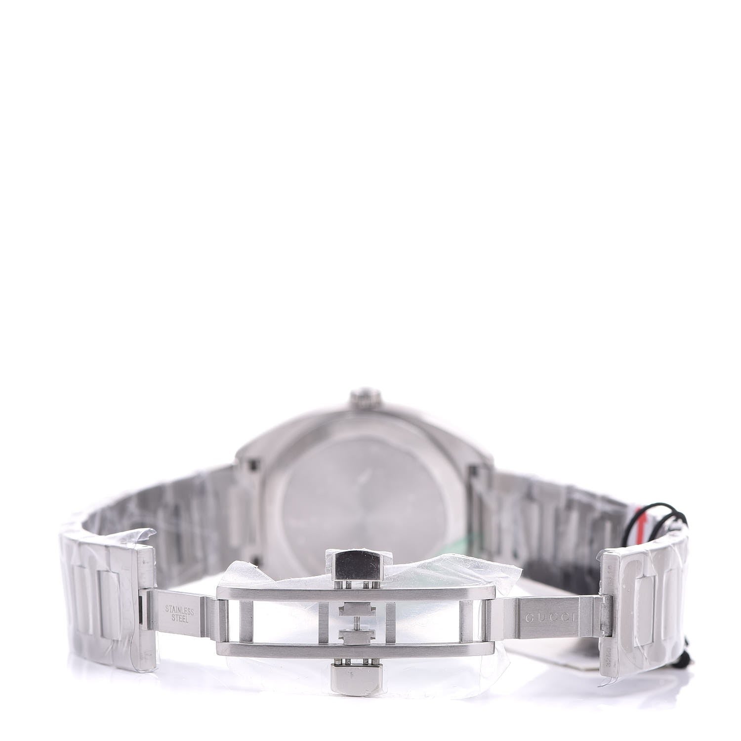 Gucci Stainless Steel 37mm GG2570 Quartz Watch 4 of 7