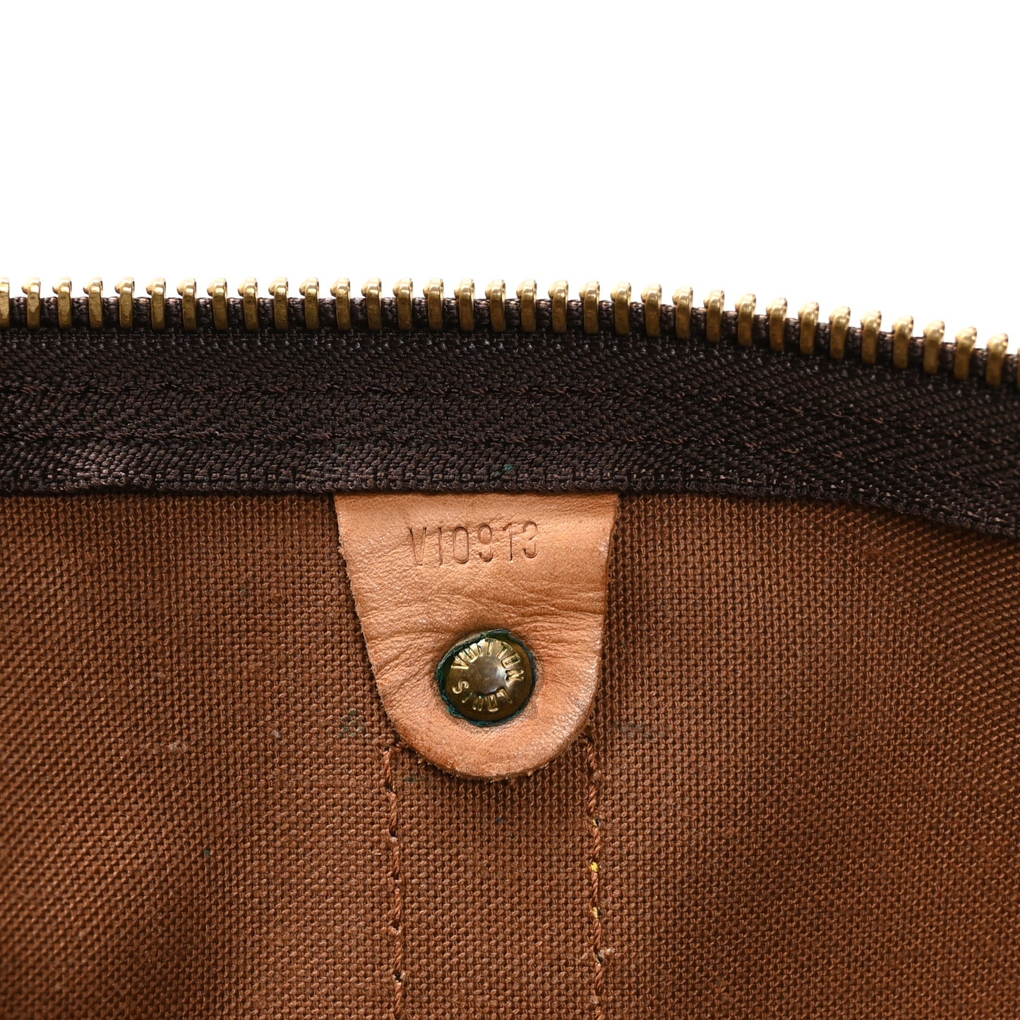 Monogram Keepall Bandouliere 50