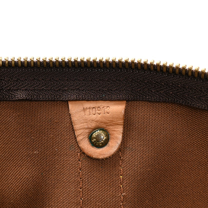 Louis Vuitton Monogram Keepall Bandouliere 50 6 of 9