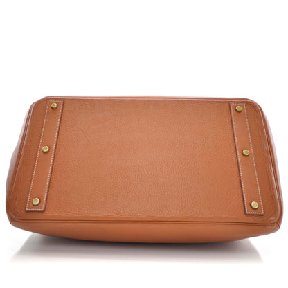 Hermes Ardennes HAC Travel Birkin 45 6 of 10