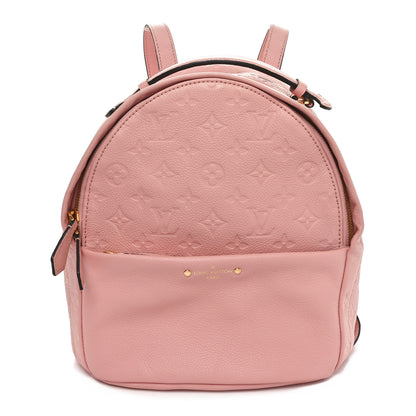 Louis Vuitton Empreinte Sorbonne Backpack Rose Poudre 1 of 10