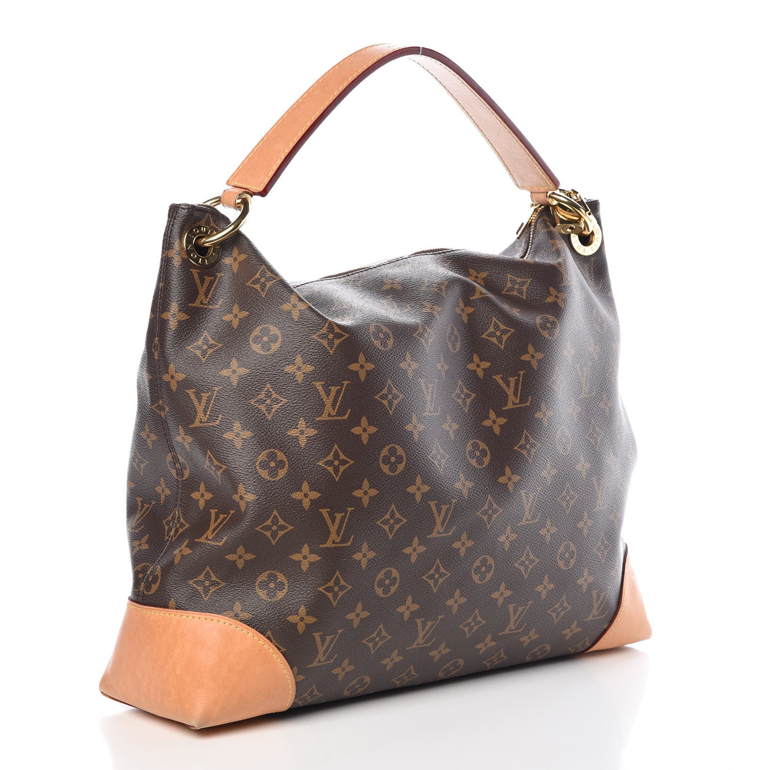 Louis Vuitton Monogram Berri MM 3 of 14