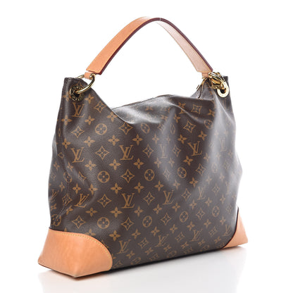 Louis Vuitton Monogram Berri MM 3 of 14