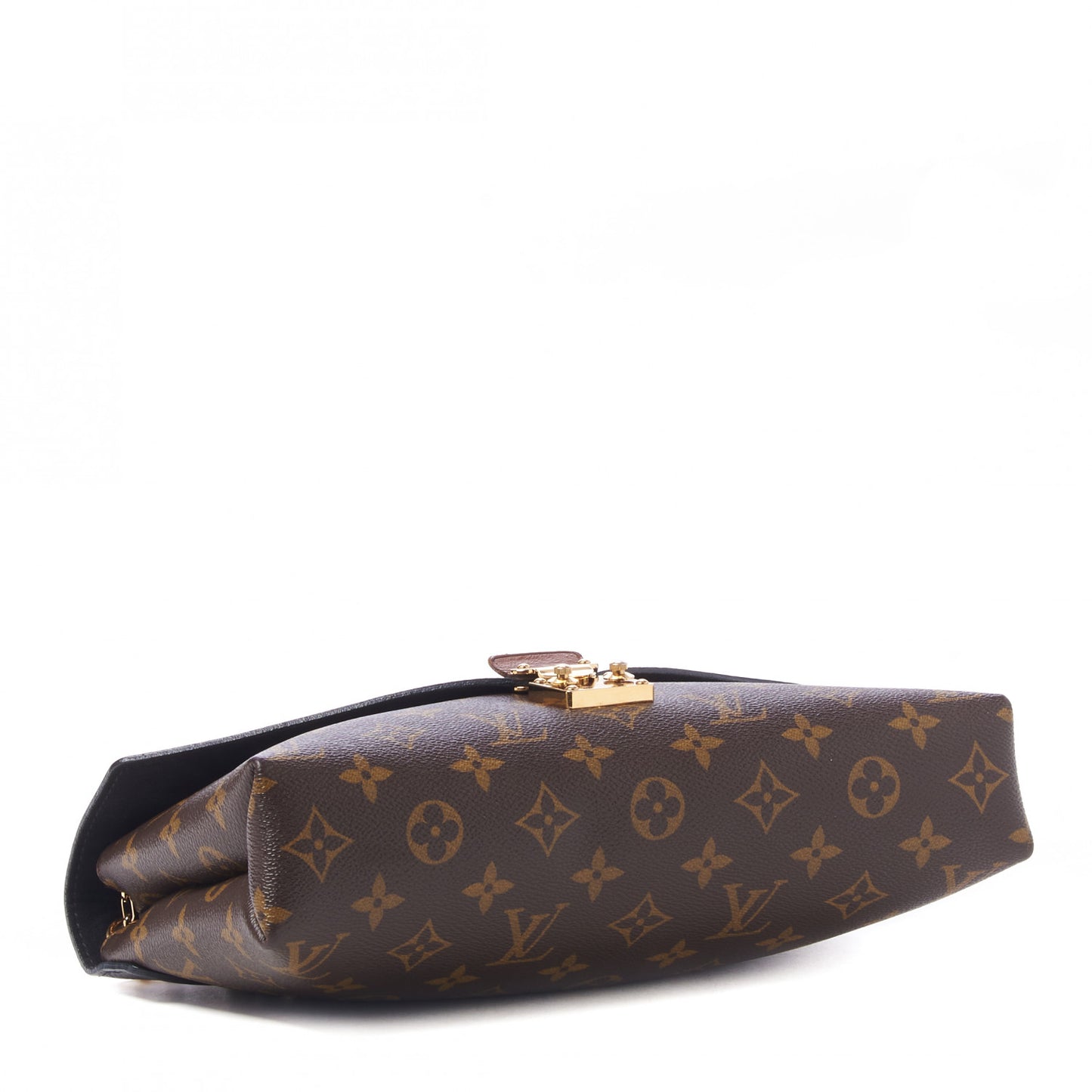 Monogram Pallas Chain Black