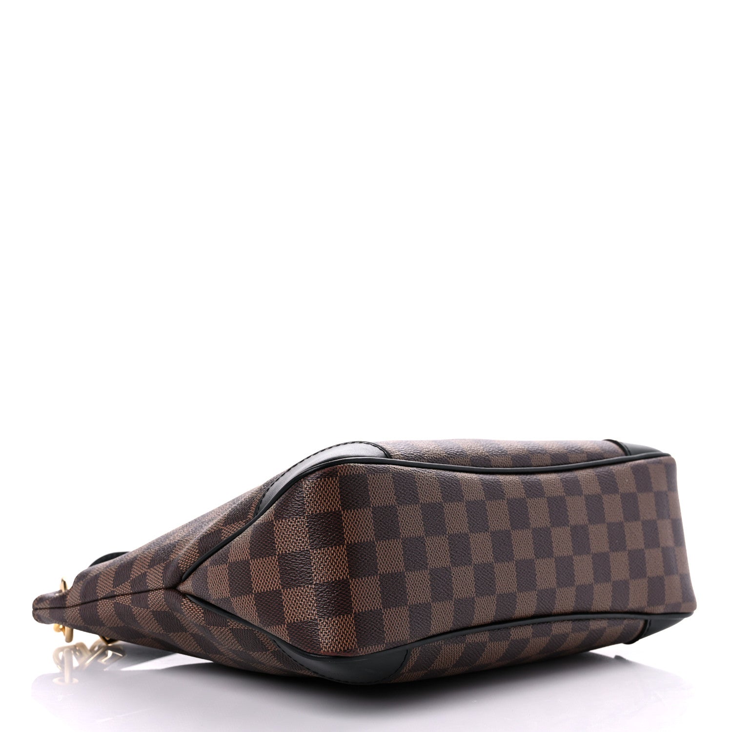 Louis Vuitton Damier Ebene Odeon MM Black 3 of 14