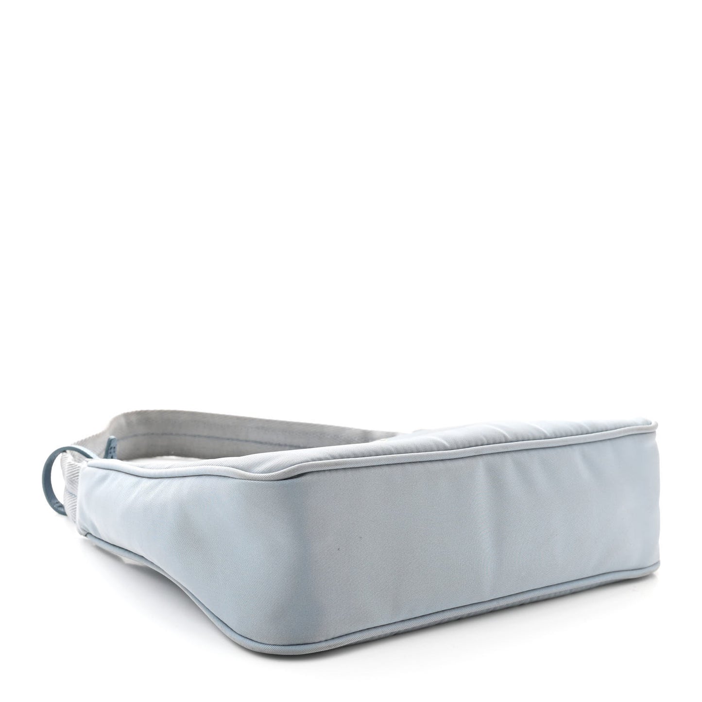 Tessuto Nylon Mini Re-Edition 2000 Bag Astrale