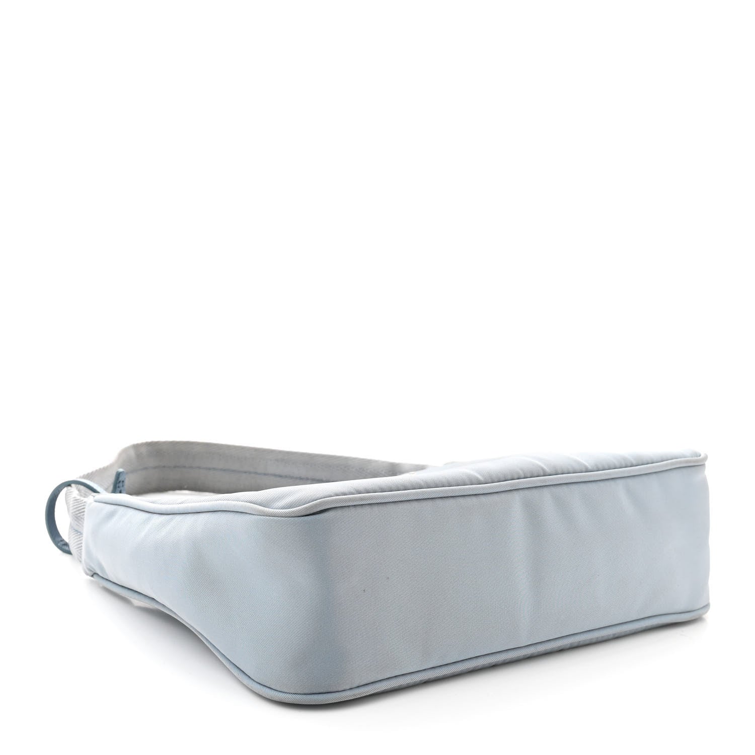 Prada Tessuto Nylon Mini Re-Edition 2000 Bag Astrale 4 of 11