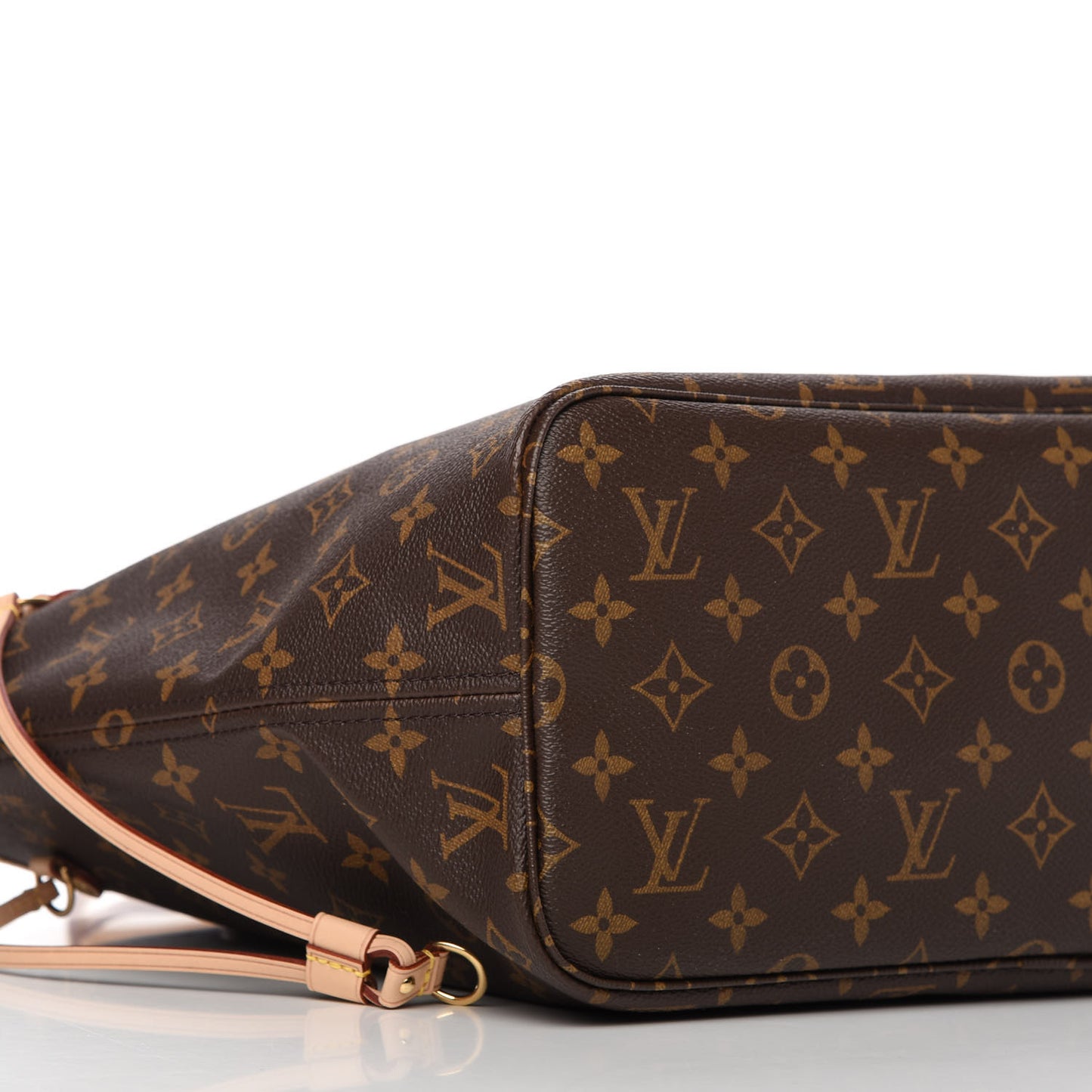 Monogram Neo Neverfull MM Pivoine