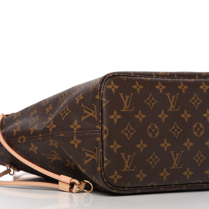 Louis Vuitton Monogram Neo Neverfull MM Pivoine 6 of 10