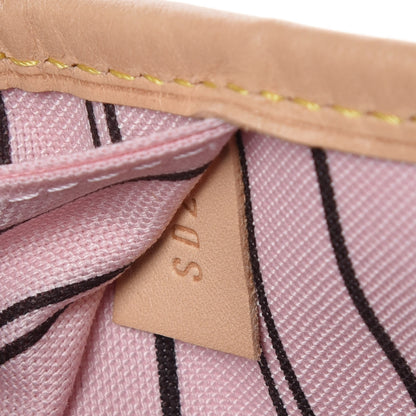 Louis Vuitton Monogram Neo Neverfull MM Rose Ballerine 10 of 10