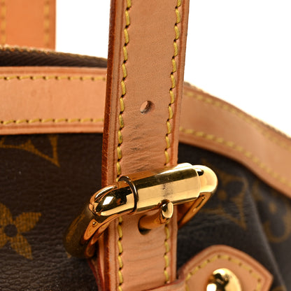 Louis Vuitton Monogram Tivoli GM 9 of 10