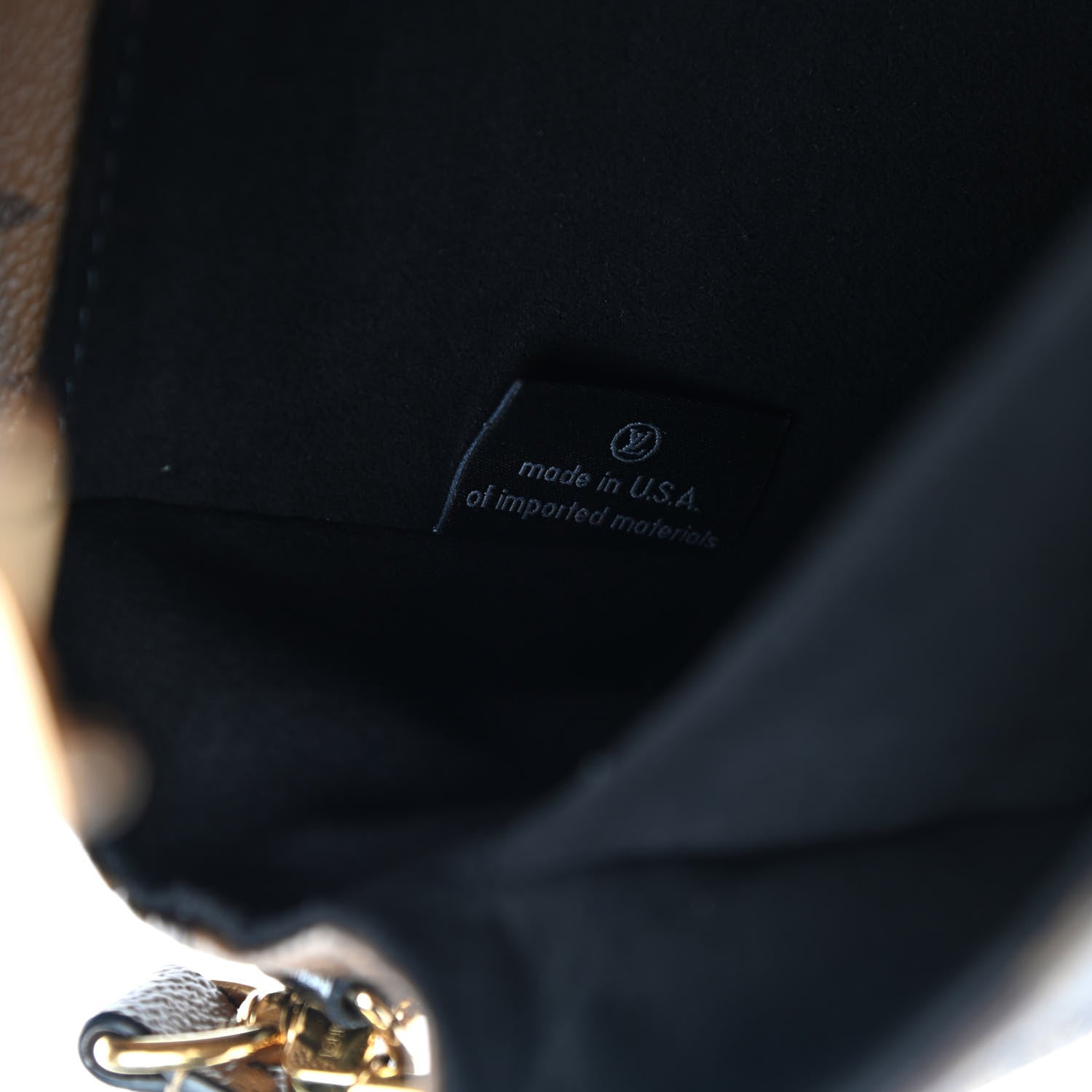 Louis Vuitton Reverse Monogram Pochette Metis 7 of 10