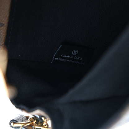 Louis Vuitton Reverse Monogram Pochette Metis 7 of 10
