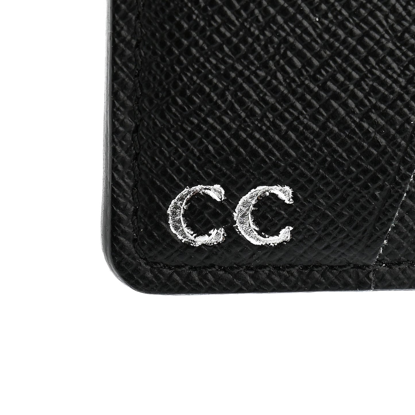 Damier Graphite Pocket Organizer NM