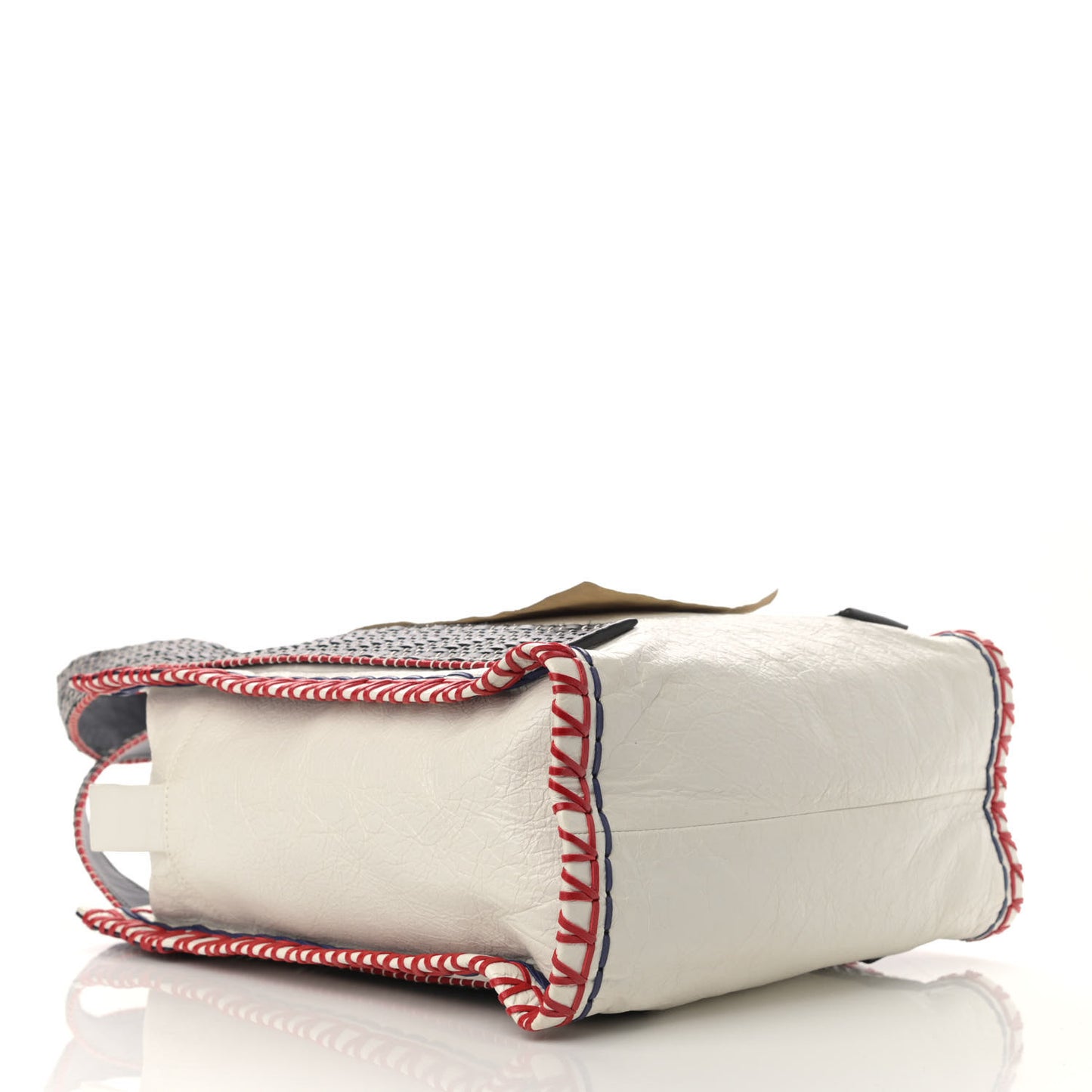 Agneau Arena Medium Scaffold Shopper Tote