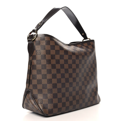 Louis Vuitton Damier Ebene Delightful PM 3 of 10