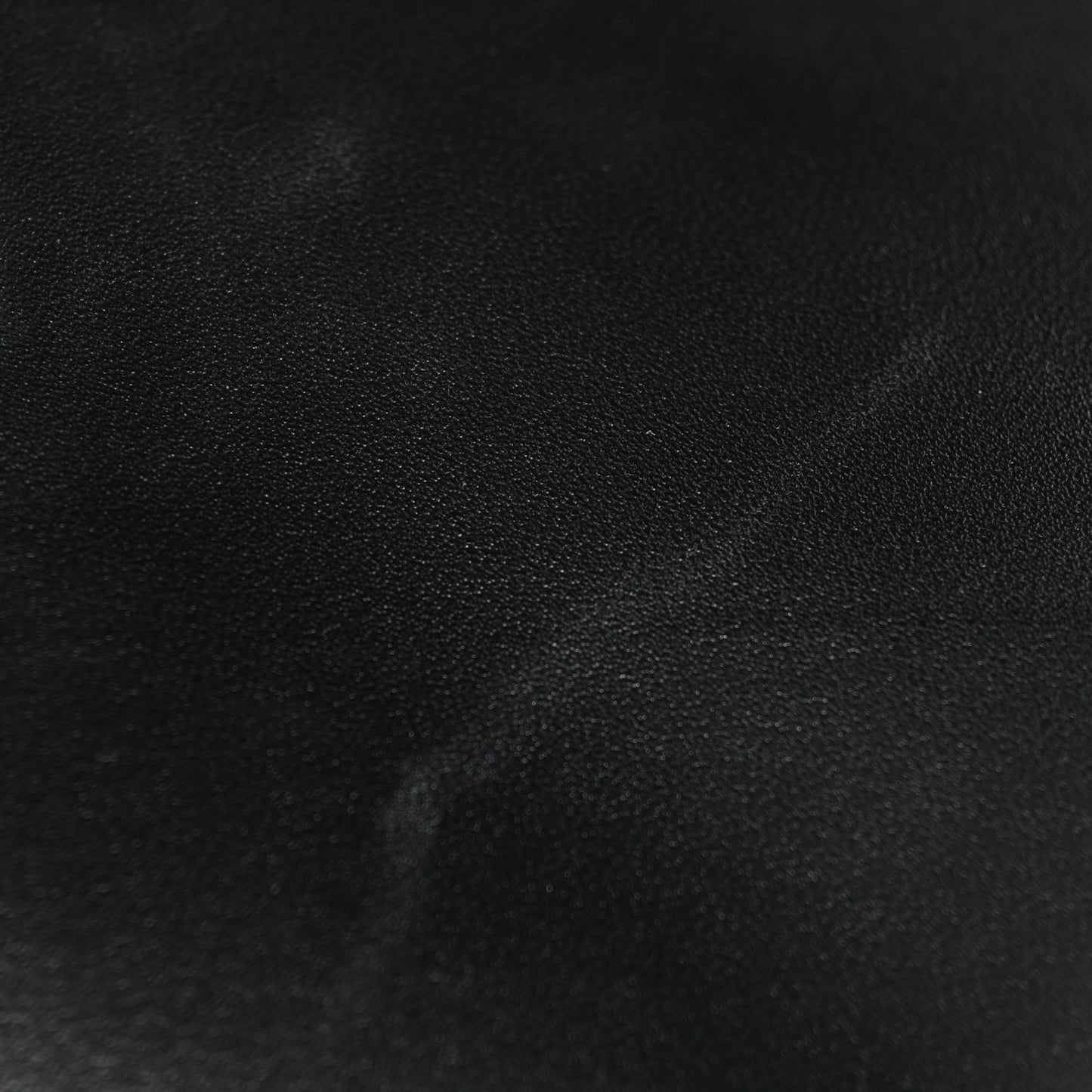 Shiny Calfskin Medium Triomphe Black