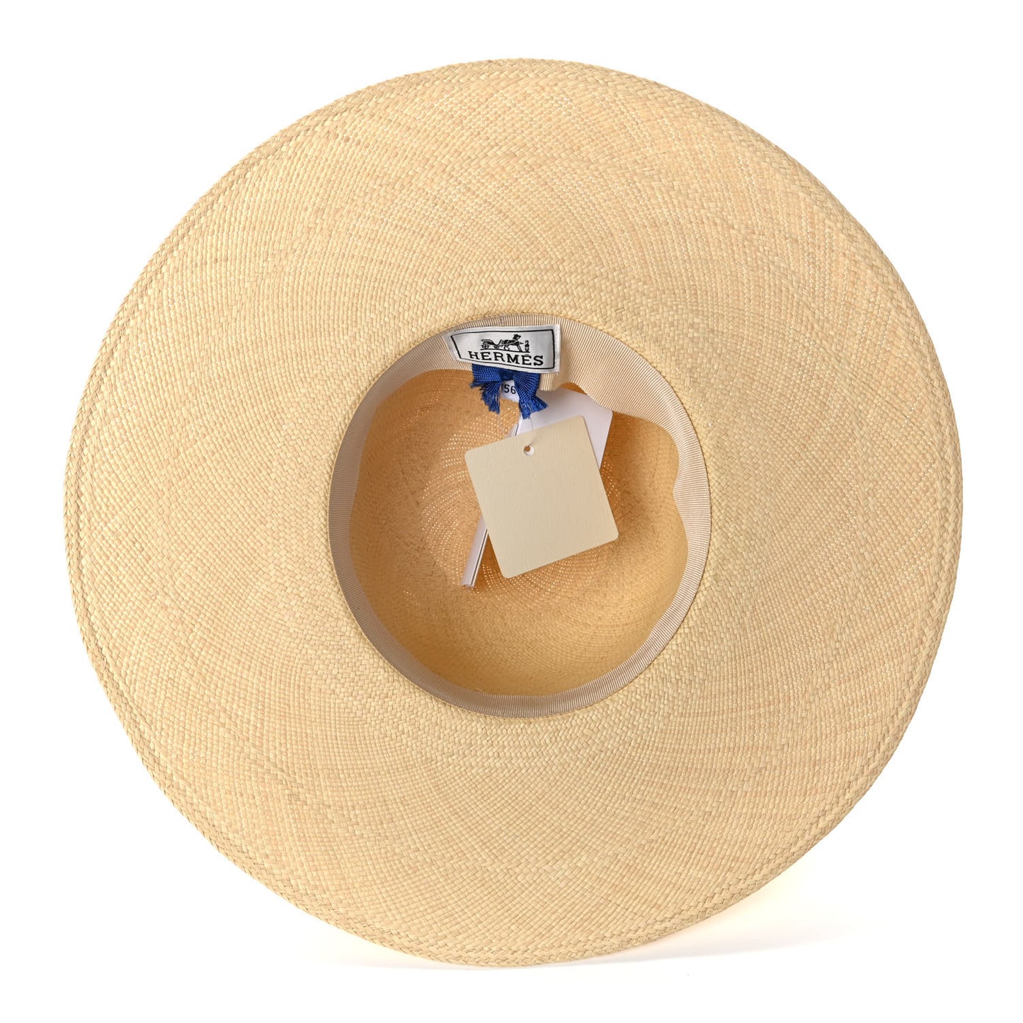 Panama Straw Brisa Brides De Gala Hat 56 Naturel Multicolore