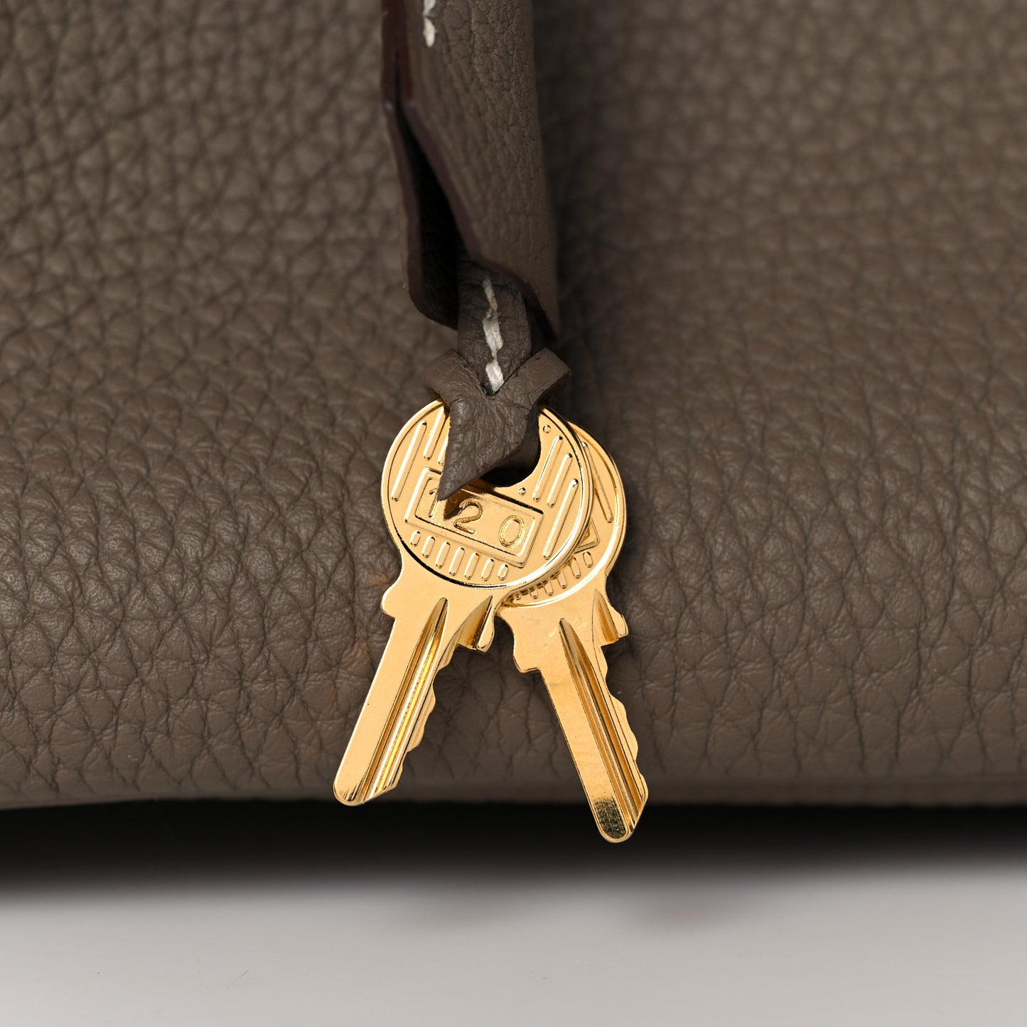 Togo Birkin 30 Etoupe
