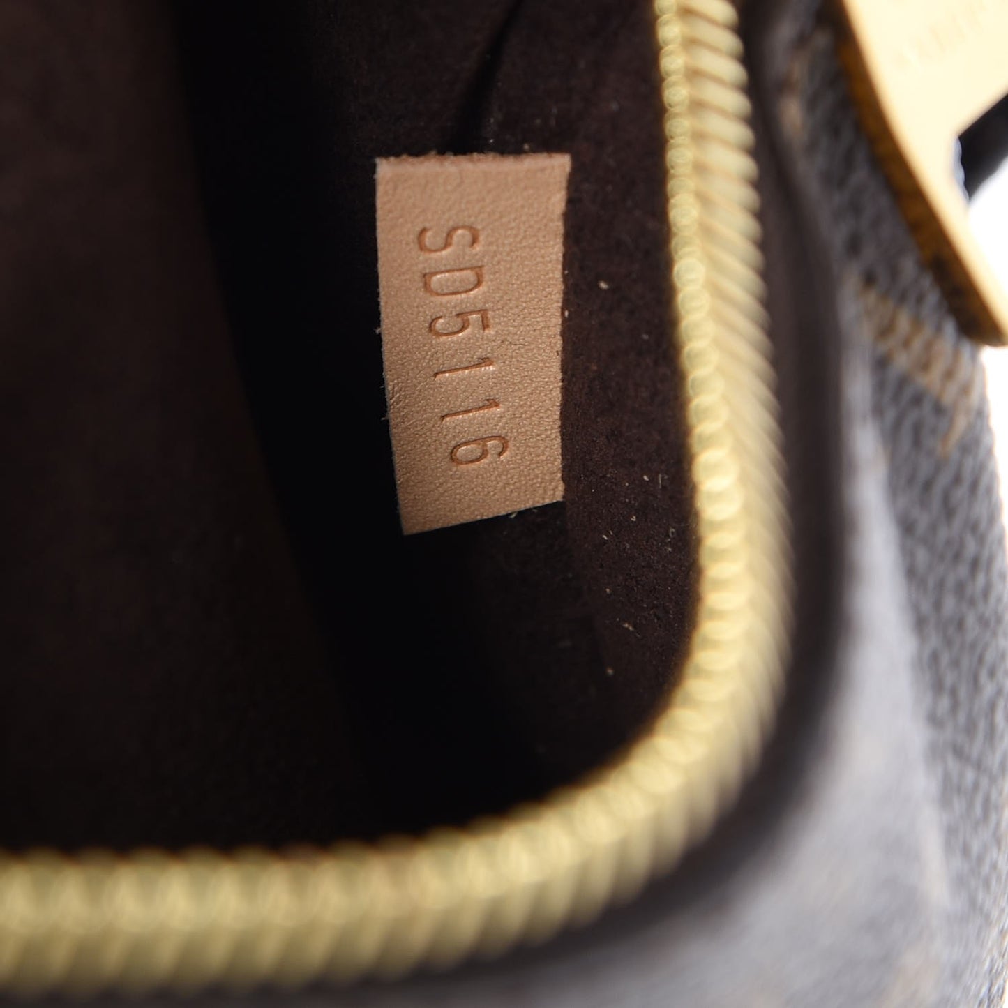 Monogram Pochette Metis