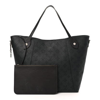 Louis Vuitton Mahina Hina MM Black 1 of 9