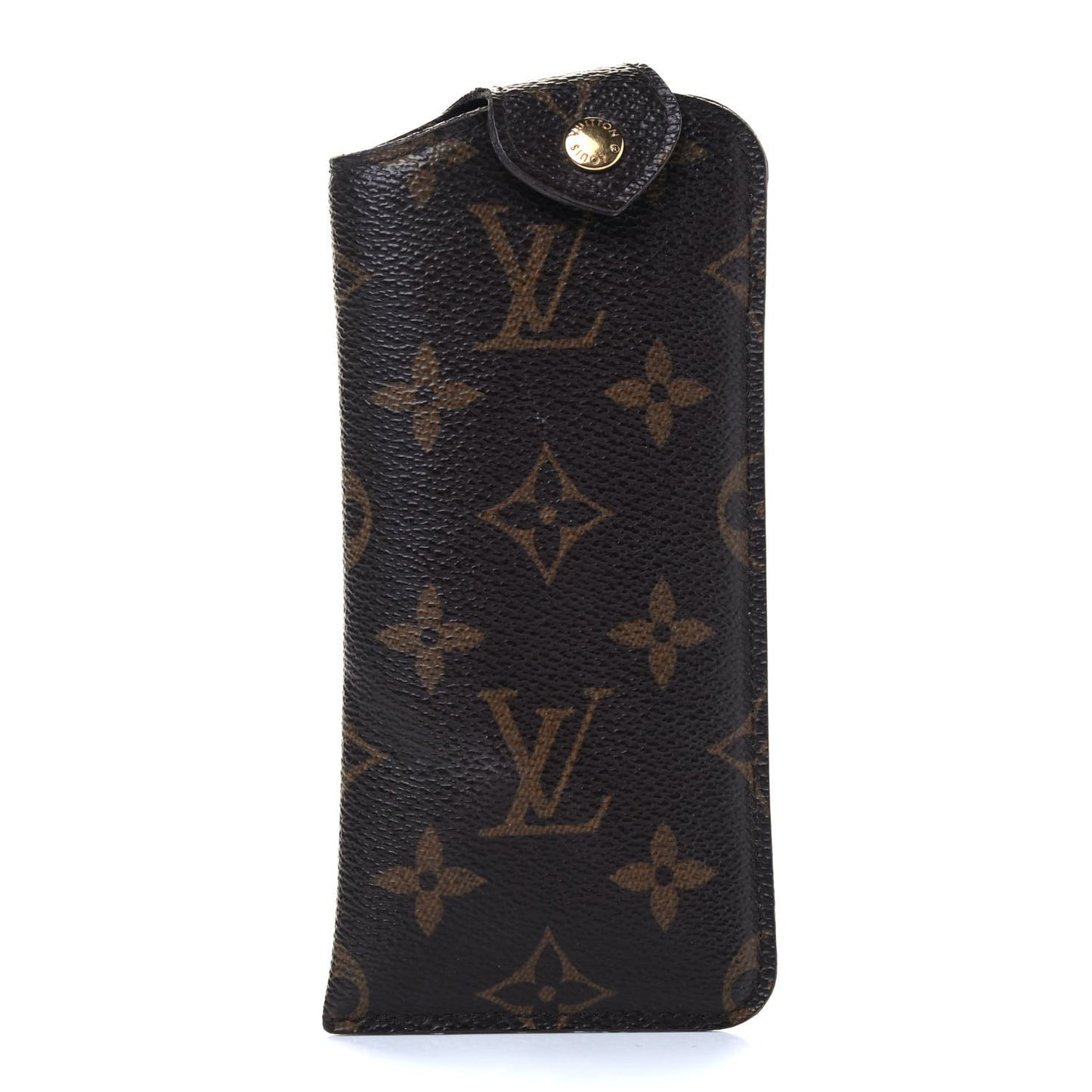 Monogram Etui a Lunettes PM Eyeglass Case