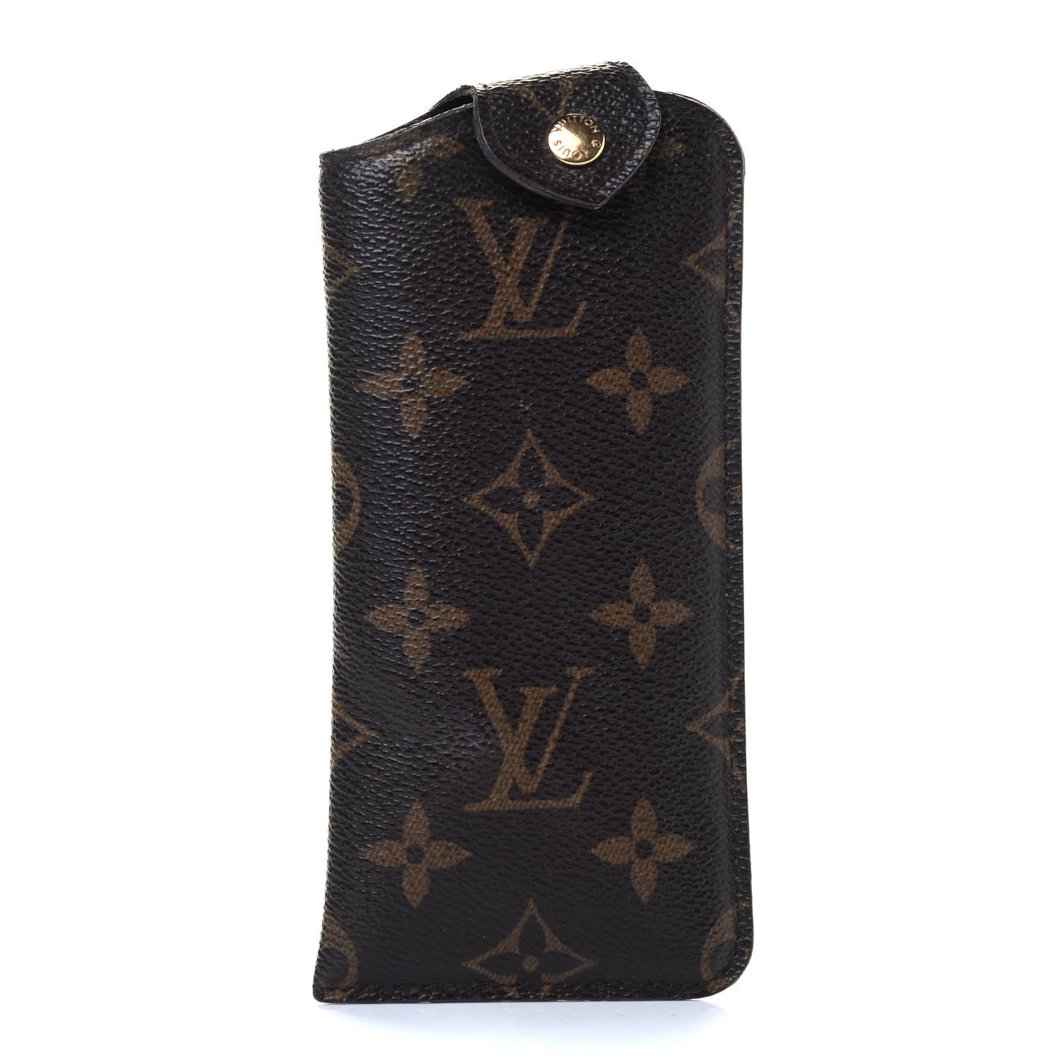 Louis Vuitton Monogram Etui a Lunettes PM Eyeglass Case 4 of 10