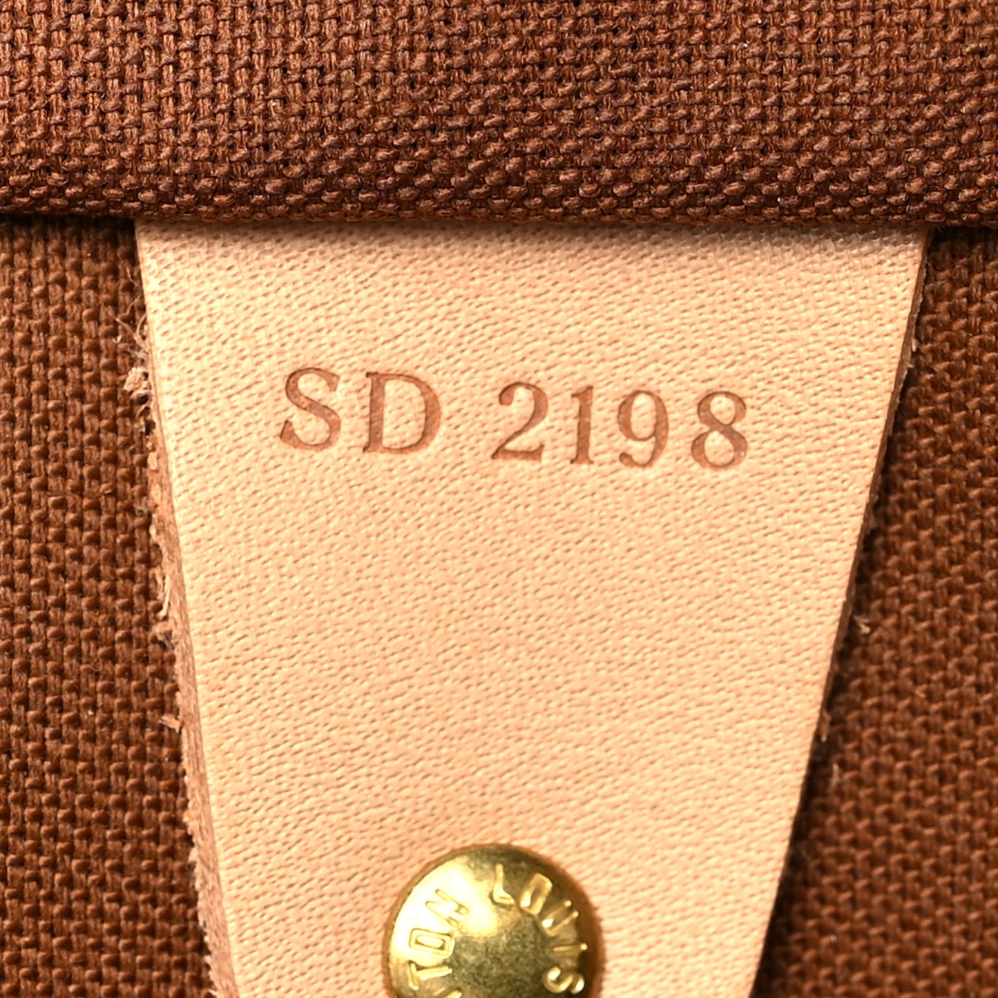Monogram Speedy Bandouliere 40