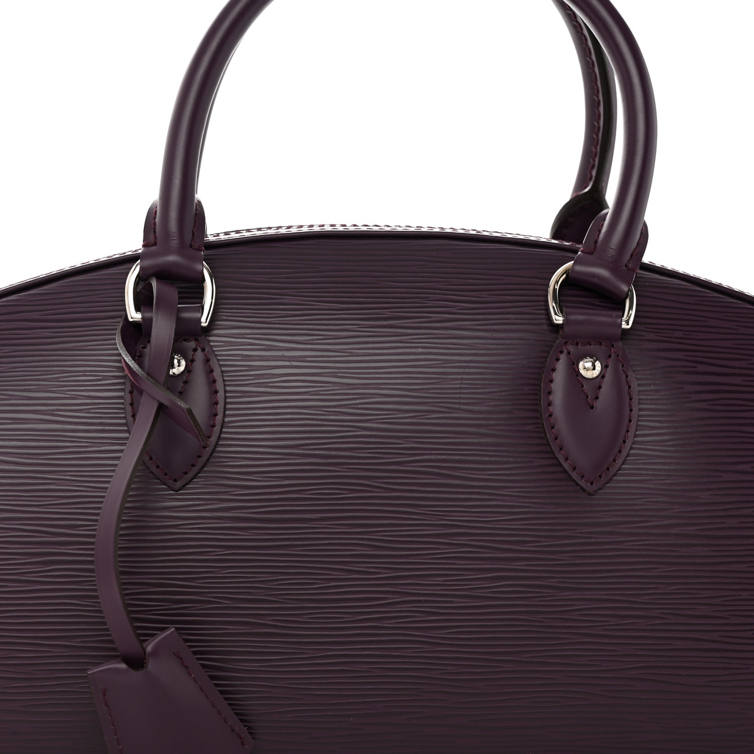 Louis Vuitton Epi Jasmin NM Cassis 8 of 16