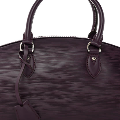 Louis Vuitton Epi Jasmin NM Cassis 8 of 16