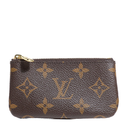 Louis Vuitton Monogram Key Pouch 1 of 7