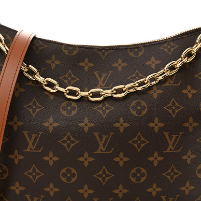 Louis Vuitton Reverse Monogram Loop Hobo 8 of 10