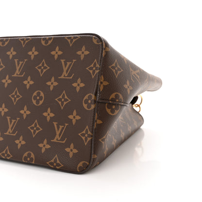 Louis Vuitton Monogram Neonoe MM Rose Poudre 9 of 10
