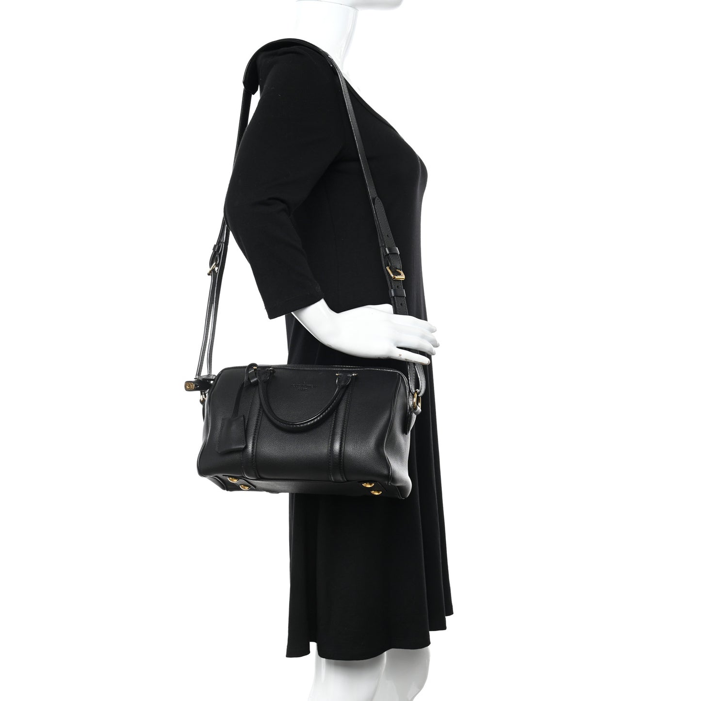 Veau Cachemire SC Bag BB Black