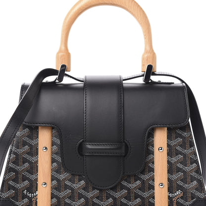 Goyard Goyardine Saigon PM Black 10 of 10