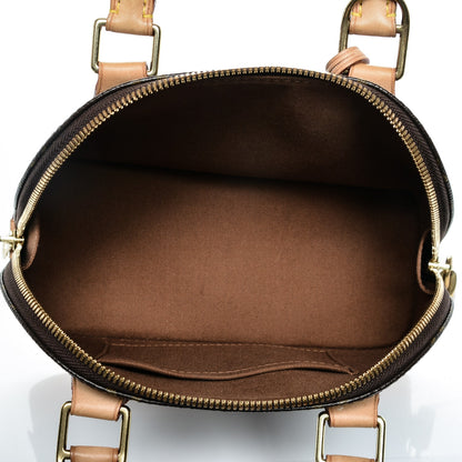 Louis Vuitton Monogram Alma BB 8 of 10