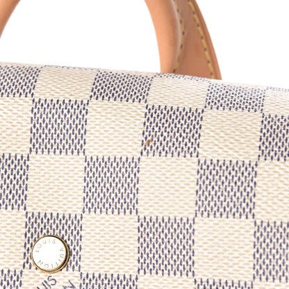 Louis Vuitton Damier Azur Sperone Backpack 14 of 15