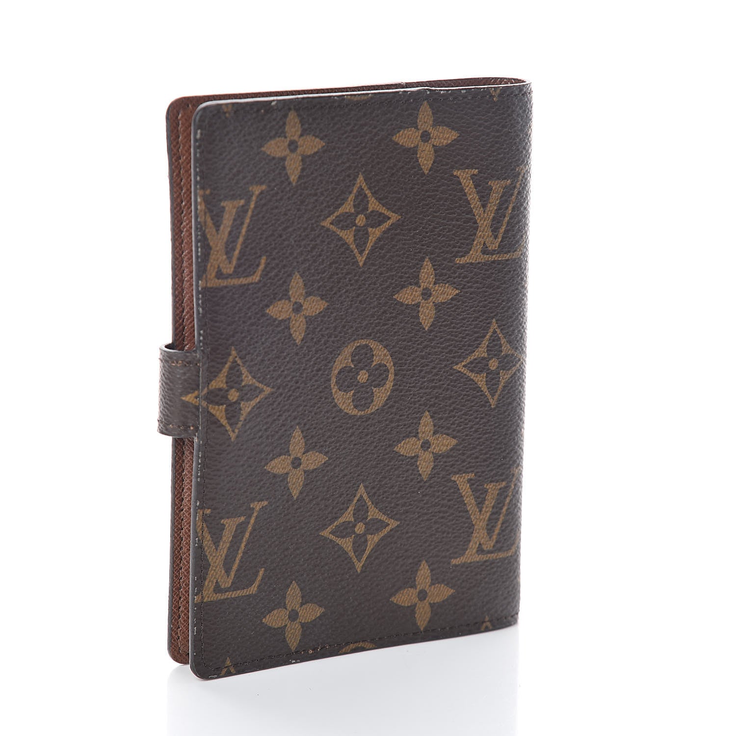 Louis Vuitton Monogram Small Ring Agenda Cover 3 of 6