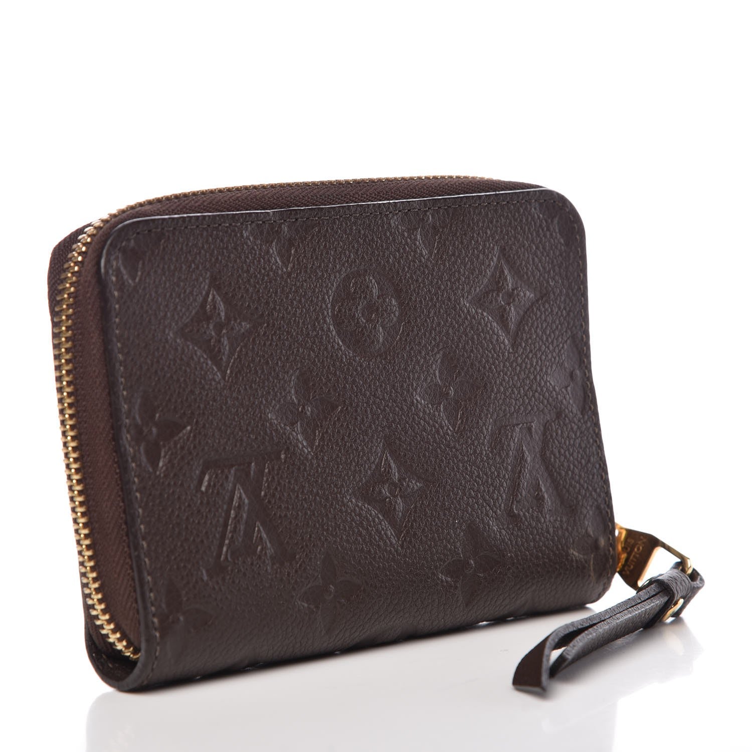 Louis Vuitton Empreinte Secret Compact Wallet Terre 3 of 8