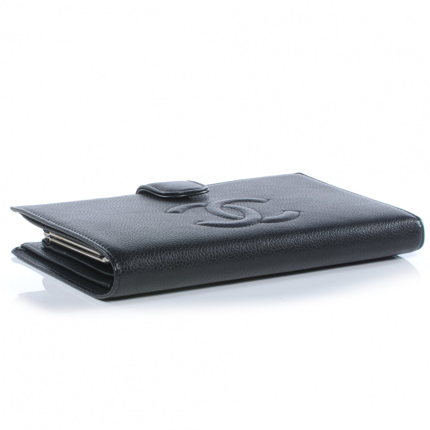 Caviar CC Wallet Black