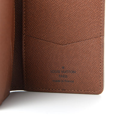 Louis Vuitton Monogram Pocket Organizer NM 6 of 7