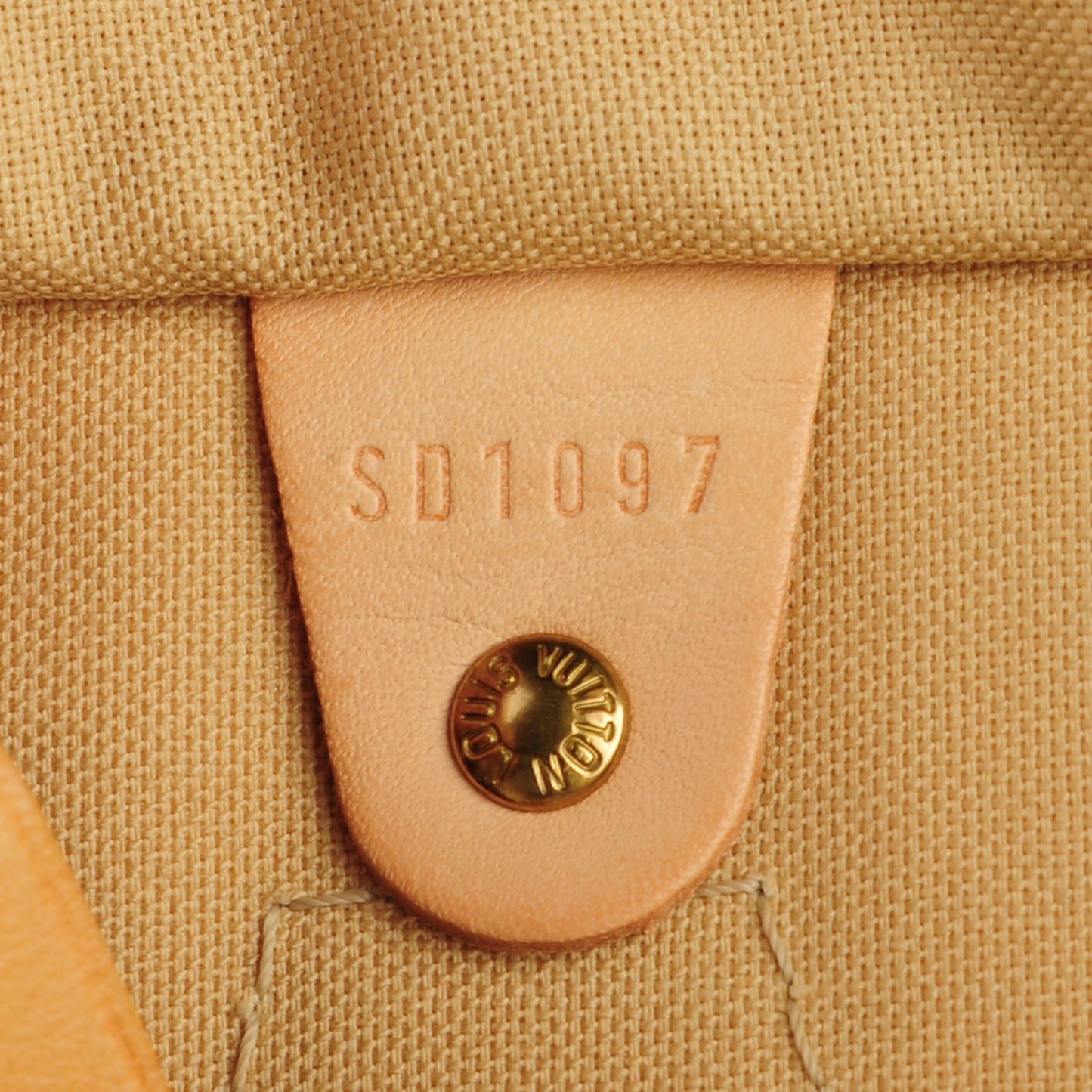 Damier Azur Speedy 30