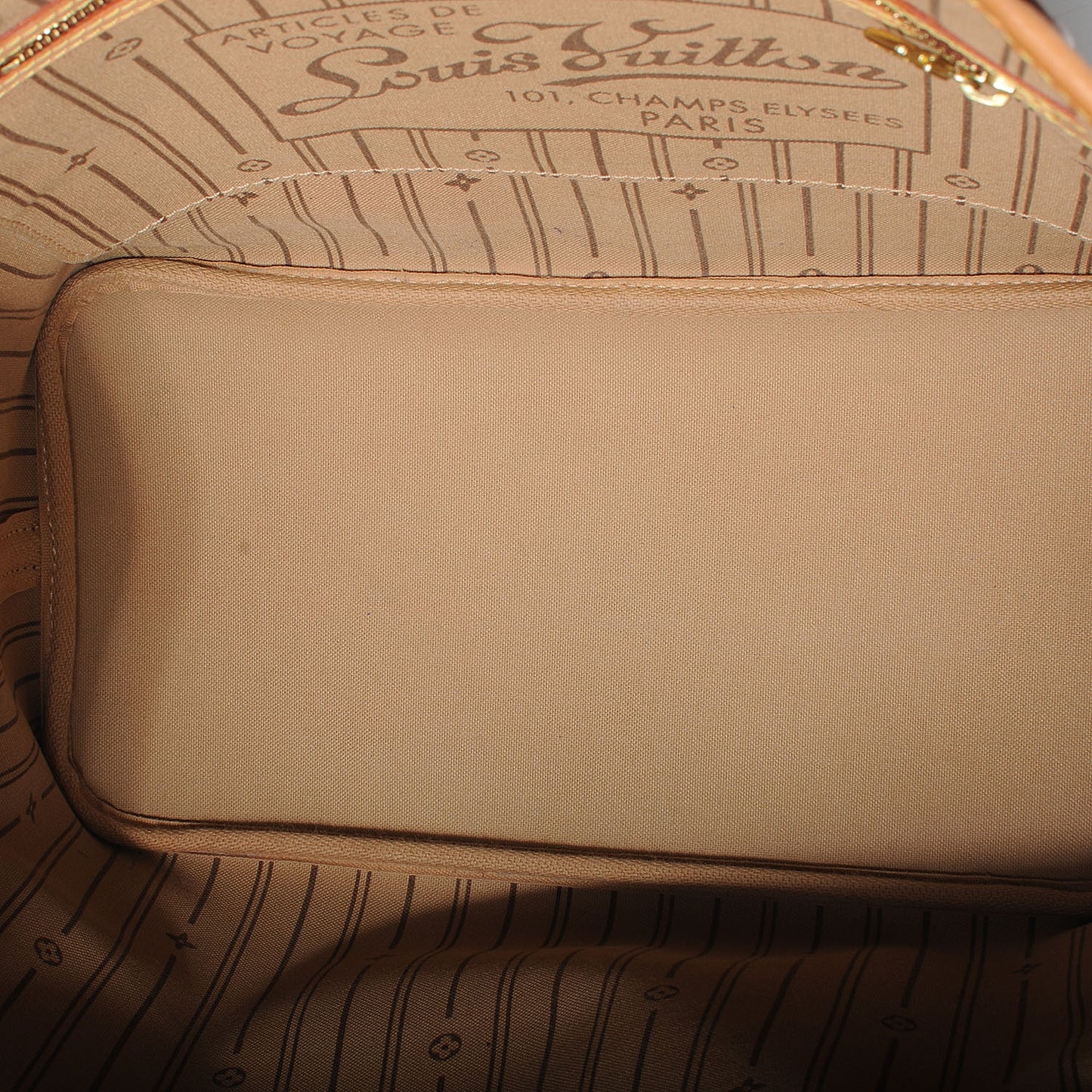 Monogram Neverfull MM