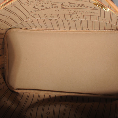 Louis Vuitton Monogram Neverfull MM 5 of 7