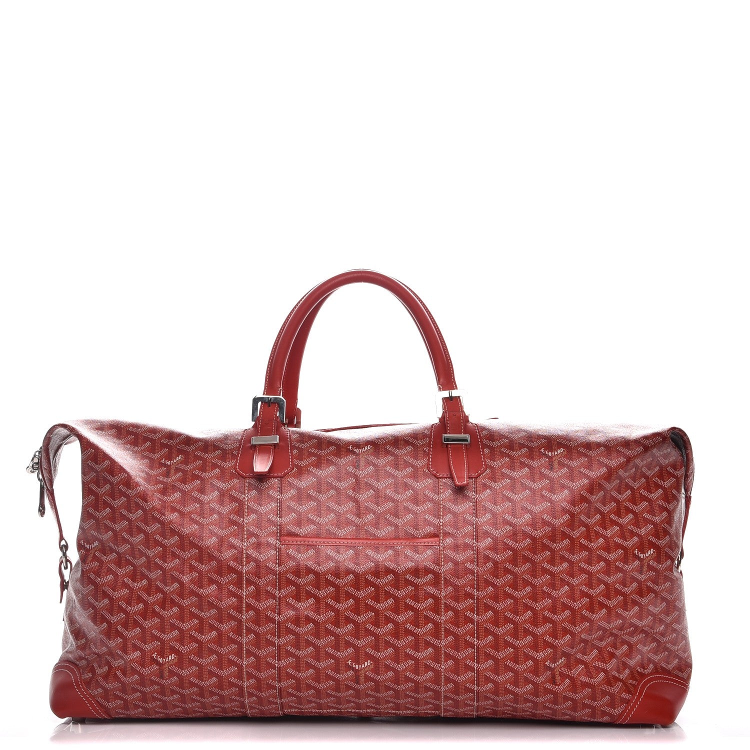 Goyard Goyardine Boeing 55 Red 1 of 18