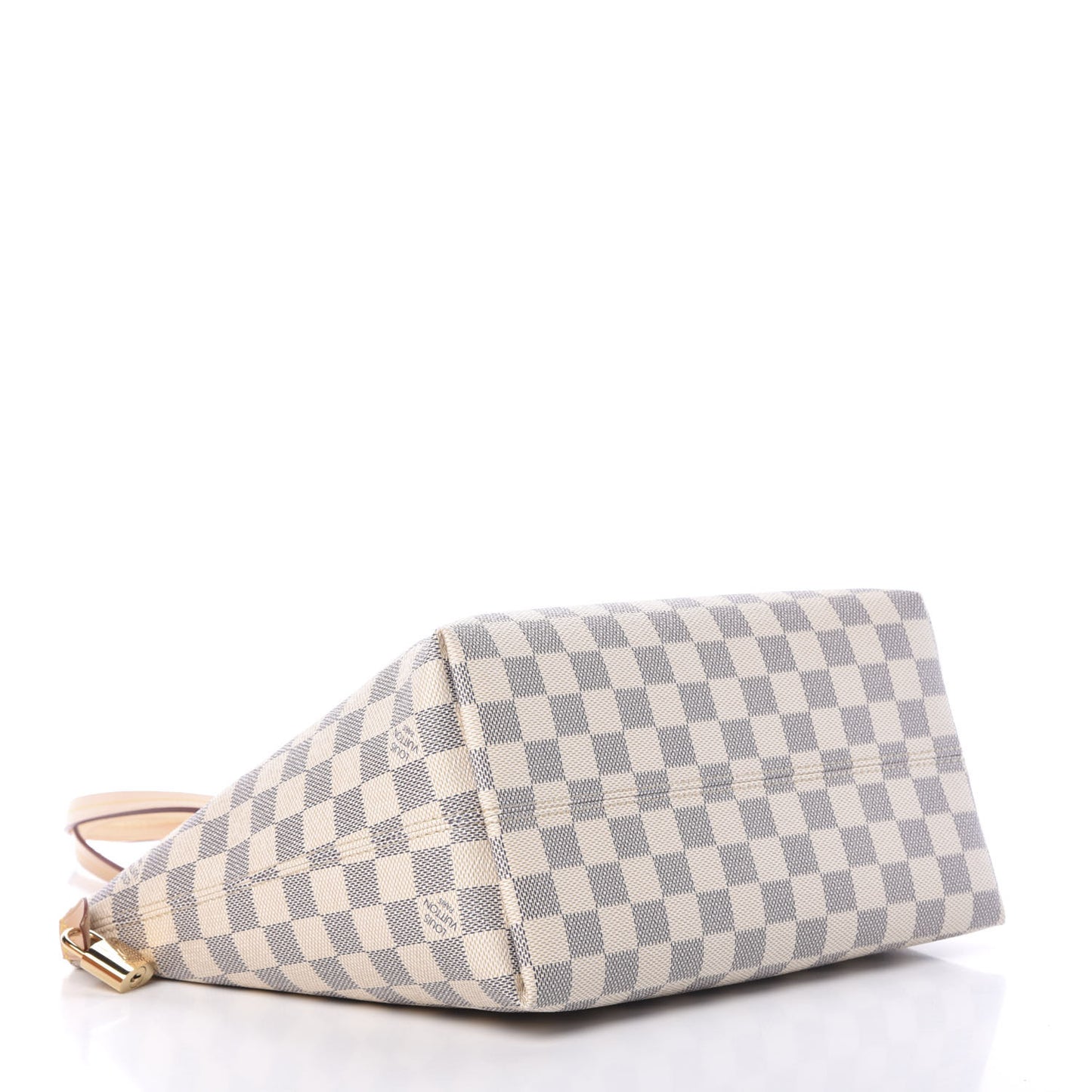 Damier Azur Iena PM