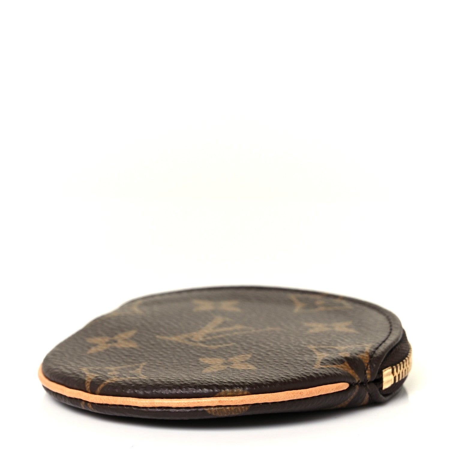 Louis Vuitton Monogram Round Coin Purse 7 of 8