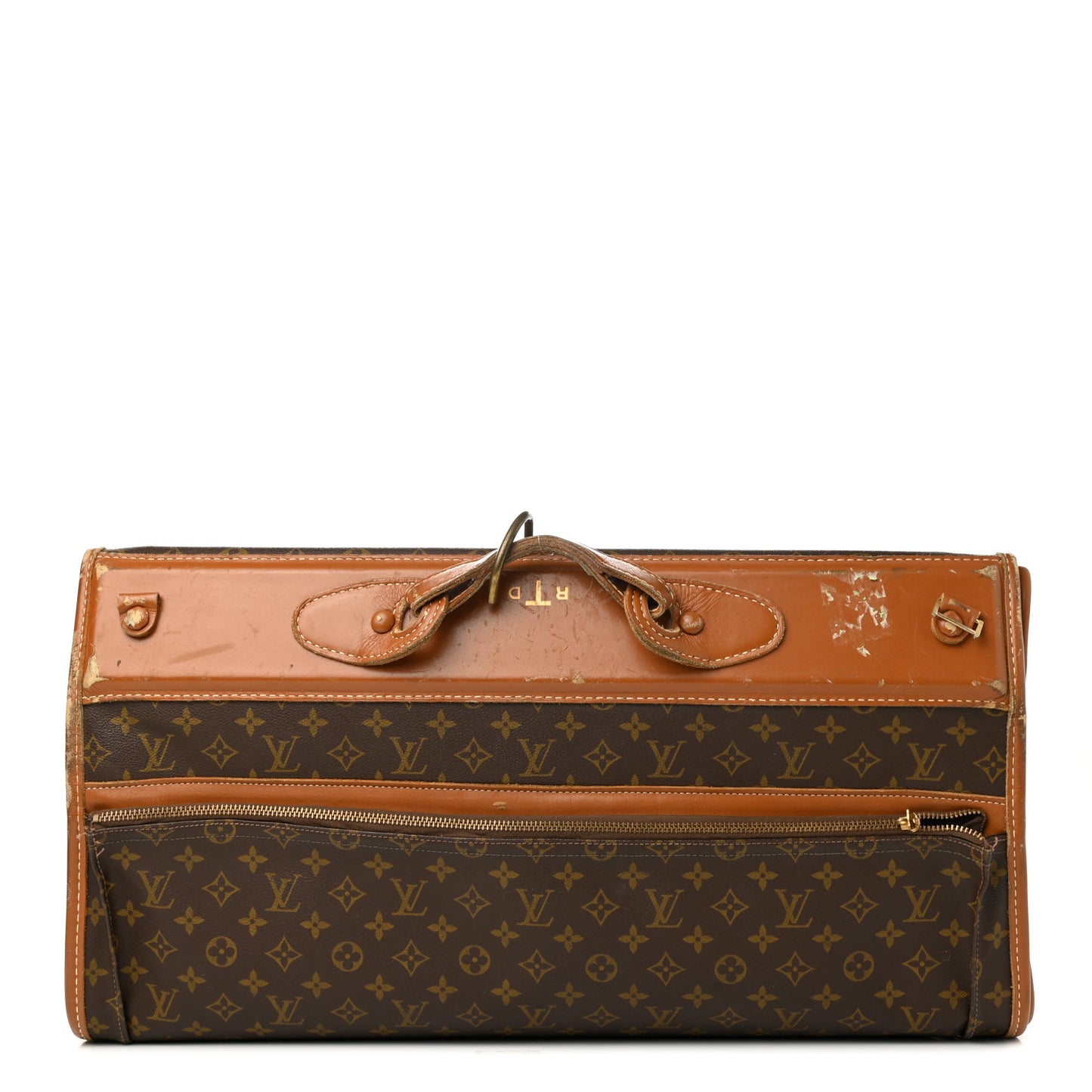 Monogram Garment Cover
