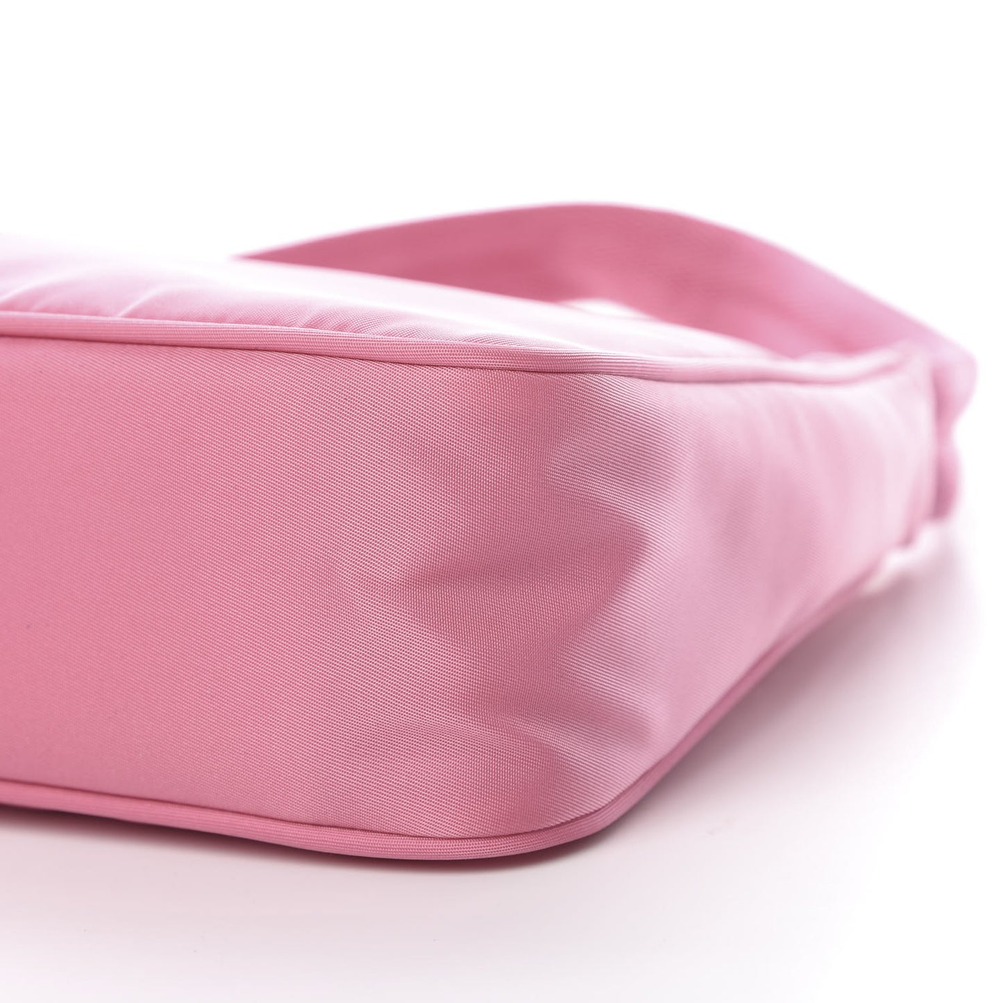 Tessuto Nylon Mini Re-Edition 2000 Bag Begonia