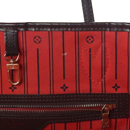 Louis Vuitton Damier Ebene Neverfull GM 8 of 13